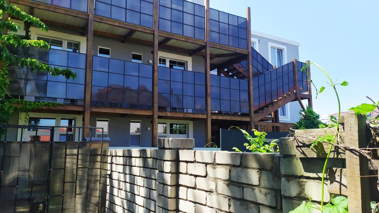 Loft House Aparthotel Οδησσός Εξωτερικό φωτογραφία
